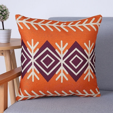 Patterned Pillowcases