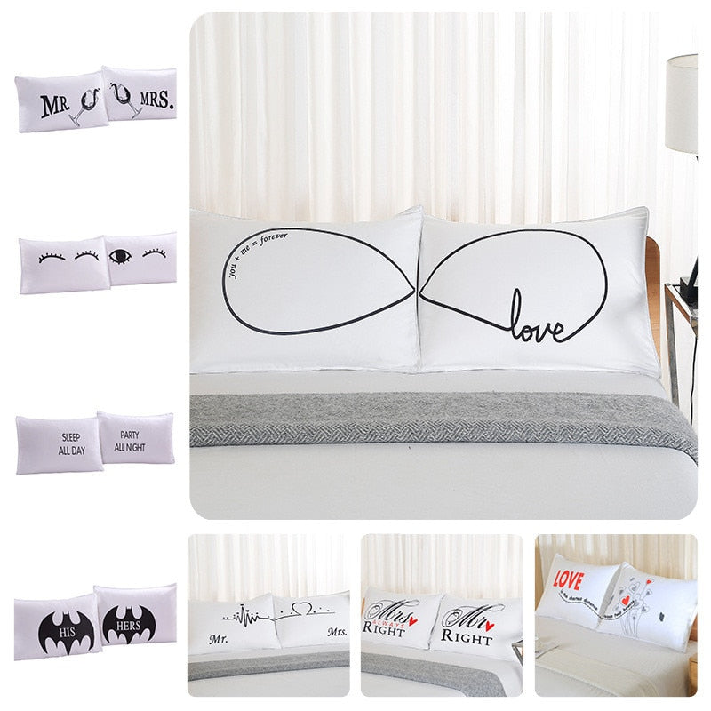 Bed Pillowcases