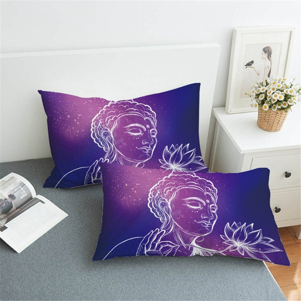 Creative Couple Pillowcases
