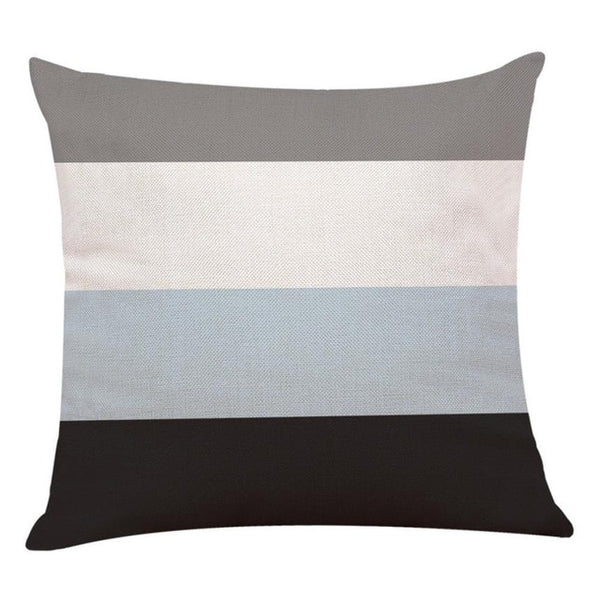 Geometric Pillowcase