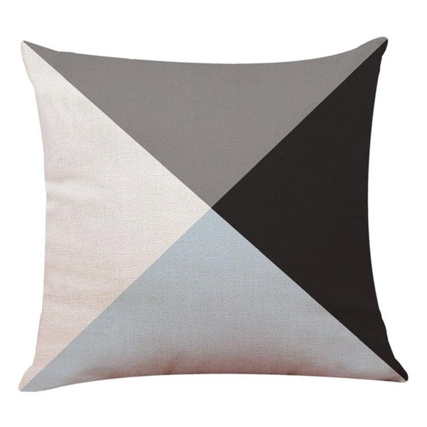 Geometric Pillowcase