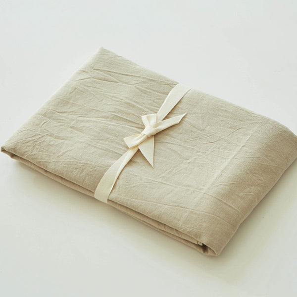 100% Cotton Solid Color Bedding Pillowcases