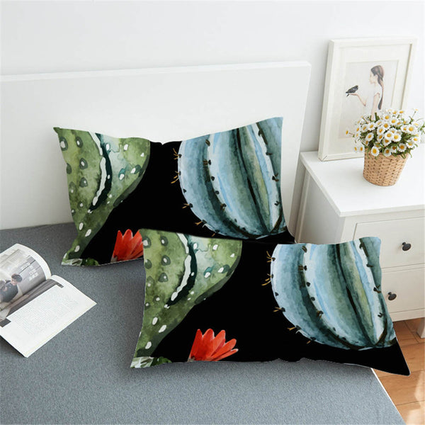 Tropical Plants Pillowcases